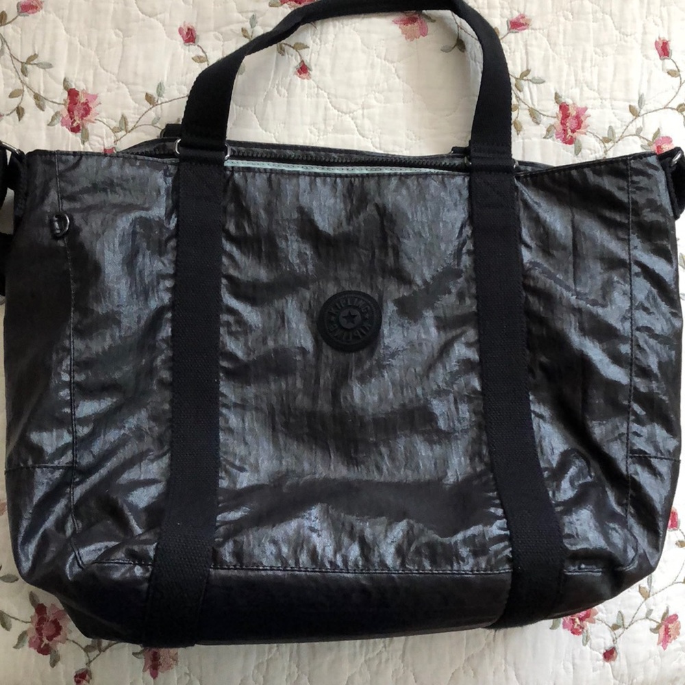 Kipling Adara Tote Shoulder Bag